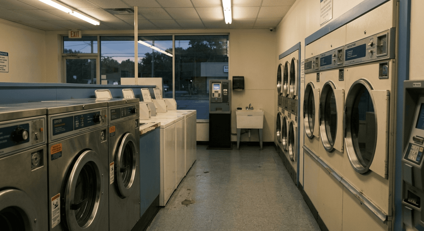 Laundromat investment in 2026: why the best play is onchain